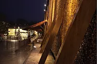 Weihnachstraum und Weihnachtslichter in Bad Salzuflen - &copy; Vera Gerstendorf-Welle