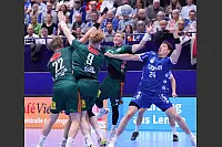 TBV Lemgo Lippe - TSV Hannover-Burgdorf - © Paul Cohen