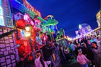 Spaß auf der Blomberger Stoppelfeldkirmes - © Nicole Ellerbrake