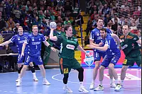 TBV Lemgo Lippe - TSV Hannover-Burgdorf - © Paul Cohen