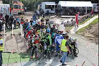 BMX Wettkamp des TuS Leopoldshöhe - © Stefan Backe