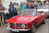 Oldtimer auf den Hansetagen in Lemgo - © Thomas Reineke(LZ)
