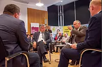 Podiumsdiskussion - © Torben Gocke