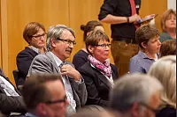 Podiumsdiskussion - © Torben Gocke