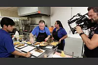 Das Kamerateam der TV-Show "Goodbye Deutschland" hat Familie Lehmann von Anfang an bei ihrer Auswanderung von Rietberg nach Florida begleitet. - © Patrick Menzel