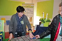 Garten- und Lebensart-Messe, Foto Heidi Stork