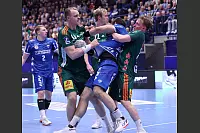 TBV Lemgo Lippe - TSV Hannover-Burgdorf - © Paul Cohen