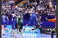 TBV Lemgo Lippe - TSV Hannover-Burgdorf - © Paul Cohen