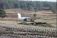 Gefechtssituationen in der Übung - © Vera Gerstendorf-Welle