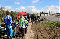 BMX Wettkamp des TuS Leopoldshöhe - © Stefan Backe