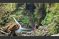 Unter anderem die ursprüngliche Natur macht Kanada für viele Menschen zu einem Traumland zum Auswandern. - © Privat