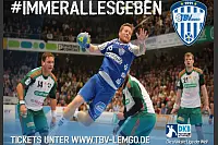 TBV Lemgo baut sein Marketing aus - © Daniela Cremer(LZ)