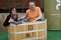 Das war die LZ-Sternwanderung 2018. - © Daniel Hobein