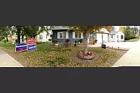 Zu Besuch beim kleinen Bruder des Hermann in den USA - &copy; Doris L&uuml;deking