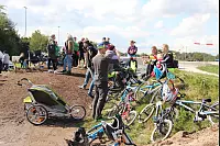 BMX Wettkamp des TuS Leopoldshöhe - © Stefan Backe