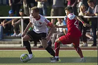 Post TSV schafft Sensation gegen RW Ahlen - © Egon Penner