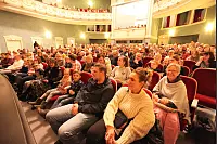 LZ-Sondervorstellung des Weihnachtsmärchens im Landestheater - © Vera Gerstendorf-Welle