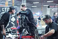 Custombike 2016 - © Heidi Stork