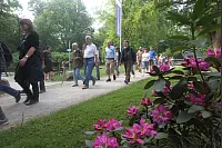 Das war die LZ-Sternwanderung 2018. - © Daniel Hobein