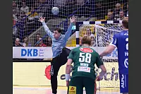 TBV Lemgo Lippe - TSV Hannover-Burgdorf - © Paul Cohen