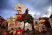 Weihnachstraum und Weihnachtslichter in Bad Salzuflen - &copy; Vera Gerstendorf-Welle