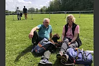 Einweihung Lipperlandweg Lemgo-Dörentrup - © Silke Buhrmester(LZ)