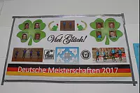 Hallenradsport - DM der Schülerinnen - © Jörg Hagemann