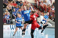 HSG Blomberg-Lippe - Kurpfalz B&auml;ren Ketsch - &copy; Paul Cohen