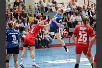 HSG Blomberg-Lippe - Kurpfalz B&auml;ren Ketsch - &copy; Paul Cohen