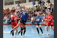 HSG Blomberg-Lippe - Kurpfalz B&auml;ren Ketsch - &copy; Paul Cohen