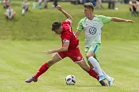 U19-Fußball in Elbrinxen - © Egon Penner