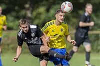 Ergebnis 2:3. Verdient nahmen die L&uuml;gder Eichen den Dreier mit. - &copy; Egon Penner