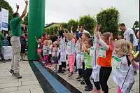 AOK Firmenlauf - © Dieter Asbrock