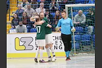 Impressionen von der LZ-Cup-Endrunde aus der Phoenix-Contact-Arena. Bei den Männern siegte der TBV Lemgo, bei den Frauen der FC Donop/Voßheide. - © Paul Cohen & Egon Penner