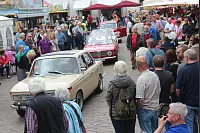 Oldtimer auf den Hansetagen in Lemgo - © Thomas Reineke(LZ)