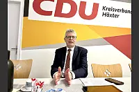 JA: Christian Haase (CDU, Wahlkreis Höxter/Gütersloh III/Lippe II) - © Ralf T. Mischer