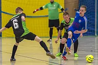 LZ-Cup Vorrunde: FuL-Kreis Detmold, Halle Werreanger in Lage - © Egon Penner