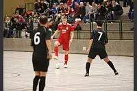 Sporthalle Hohenhausen,
TSV Schötmar - TuS Lüdenhausen 3:1 - © Paul Cohen