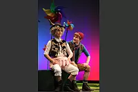 LZ-Sondervorstellung des Weihnachtsmärchens im Landestheater - © Vera Gerstendorf-Welle