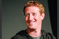 Facebook-Gr&uuml;nder Mark Zuckerberg hat f&uuml;r das neue Jahr gro&szlig;e Pl&auml;ne. - &copy; dpa