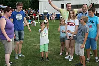 Dorfolympiade in Waddenhausen - © Sandra Castrup