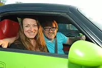 Autokino am Schiedersee - © Nicole Ellerbrake