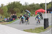 BMX Wettkamp des TuS Leopoldshöhe - © Stefan Backe