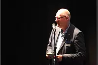 Zukunftsperspektiven mit Prof. Dr. Sascha Friesike. - © Vera Gerstendorf-Welle
