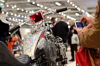 Custombike 2016 - © Heidi Stork