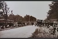 Zu Besuch beim kleinen Bruder des Hermann in den USA - &copy; Doris L&uuml;deking