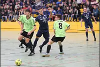 LZ-CUP: Zwischenrunde in der Halle Aspe, Bad Salzuflen - © Paul Cohen
