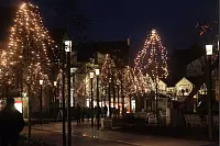 Weihnachstraum und Weihnachtslichter in Bad Salzuflen - &copy; Vera Gerstendorf-Welle