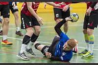 HB Bad Salzuflen - SG Detmold - © Egon Penner