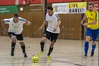 LZ-Cup Vorrunde: FuL-Kreis Detmold, Halle Werreanger in Lage - © Egon Penner